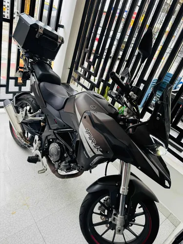 Benelli Trk 251 Casi Nueva