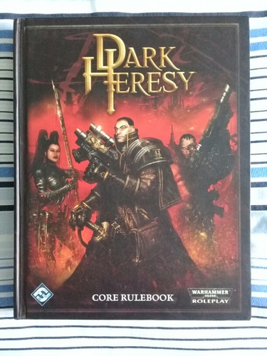 Warhammer 40k Dark Heresy