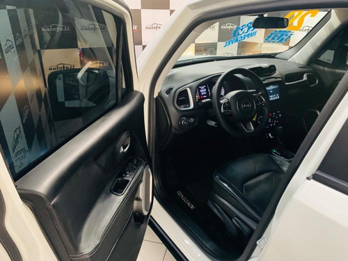 Imagem 7 de 13 de Jeep Renegade Sport Estado De Zero E Com Preço Incrível!!!