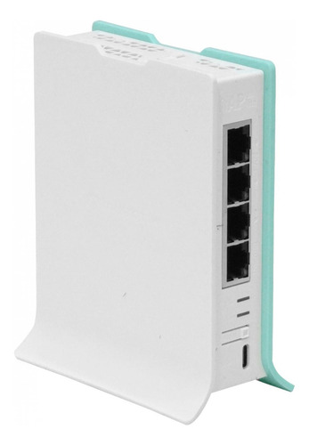 Routerboard Router Mikrotik 4-1000 2,4ghz Ax600 Clickbox