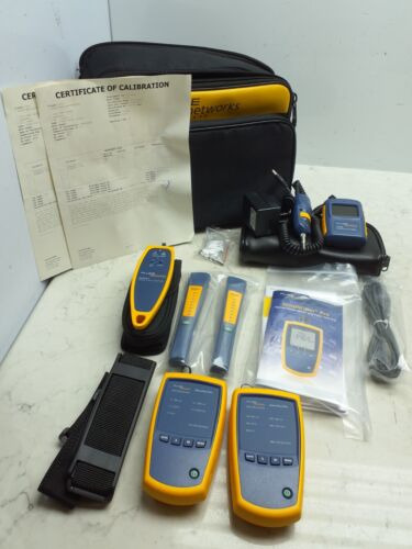 Fluke Networks Ftk1350 Simplifiber Pro Multimode Fiber V Zzk