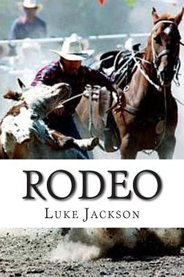 Libro Rodeo - Jackson, Luke