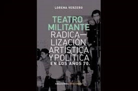 Teatro Militante  Lorena Verzero