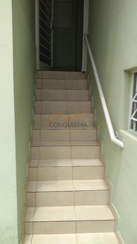 Imagem 2 de 14 de Casa - Rudge Ramos - Ref: 2983 - V-5167