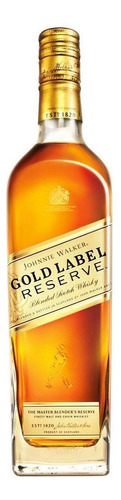 Whisky Johnnie Walker Gold Label Reserve - 750ml