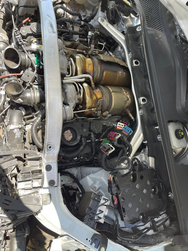 Porsche Cayenne Turbo V8 Biturbo 4.o 2019 Por Partes