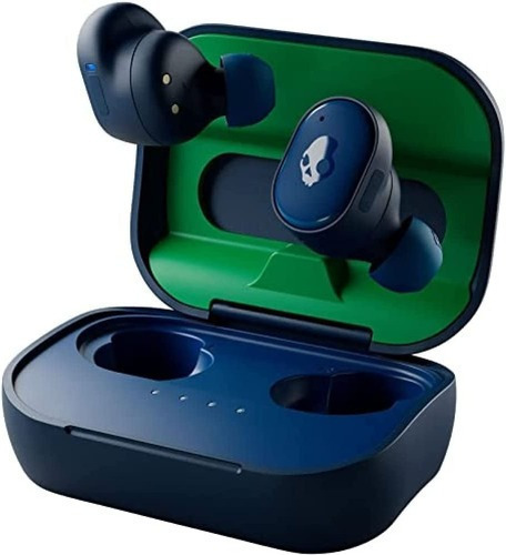 Skullcandy Grind True Wireless In-ear Auriculares Bluetooth Color Azul
