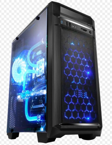 Cpu Gamer Full Hd Intel + Nvidia/ Todos Los Juegos A Full Hd