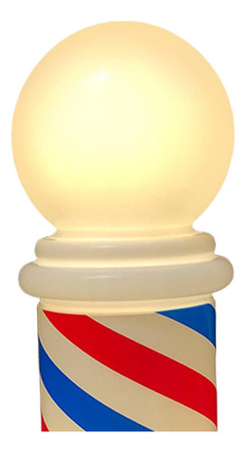 Luz De Poste De Barbero, Señales Luminosas De Letrero