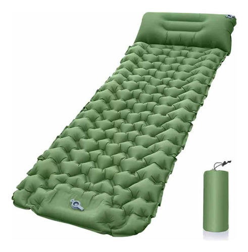 Impermeable, Portá Colchón Inflable Individual