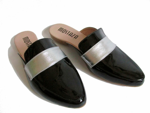 Zapatos -zuecos - Suecos - Calzado- Baletas Mules Mujer Dama