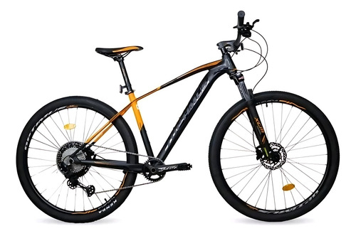 Bicicleta Optimus Tucana 12velocidades Shimano Rin 29