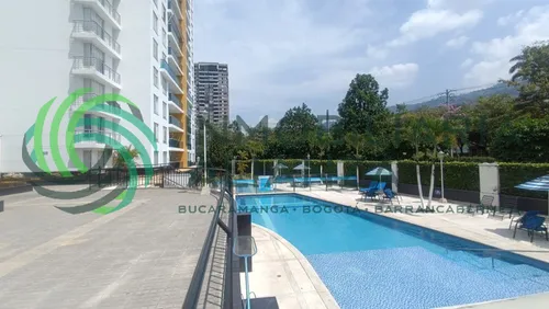 Apartamento En Venta En Lagos Del Cacique. Cod V61689