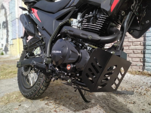 Imagen 14 de 18 de Moto Touring Smx 200 Adventure 0km Adv Gilera 0km