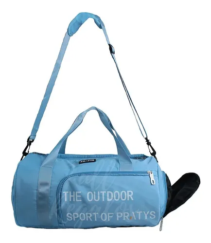 Bolso Deportivo Grande Gimnasio Viajes Futbol Reforzado