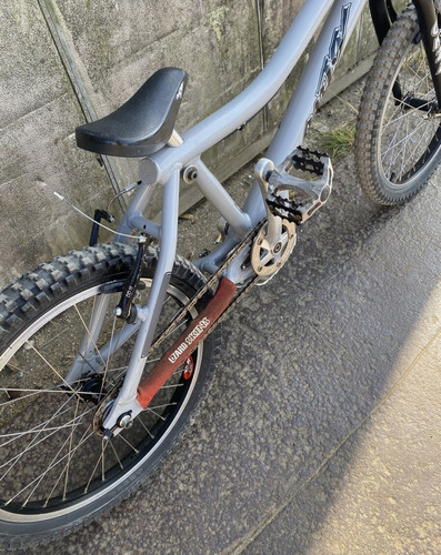 Onza T-vee Trials Bike Jump Bike Used (Usado)