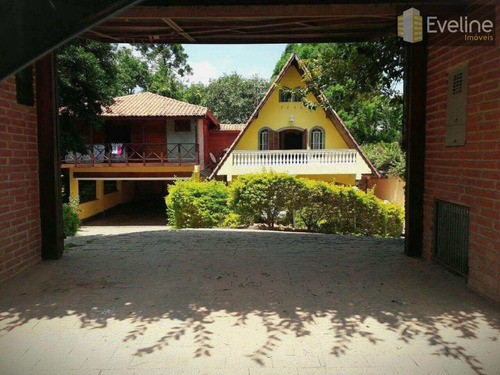 Chácara Com 4 Dorms, Vila Helena, Suzano - R$ 800 Mil, Cod: 1340 - V1340