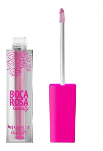 Boca Rosa Beauty Diva Gloss By Payot / Pink