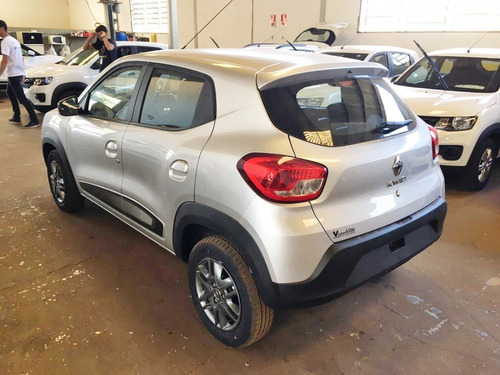 Imagem 6 de 7 de Renault Kwid 1.0 Intense 12v