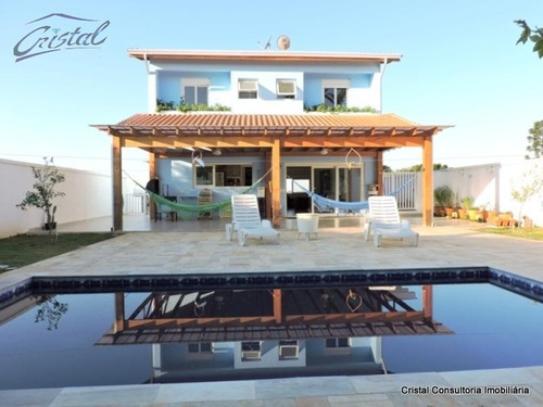 Imagem 1 de 28 de Casa Para Venda, 3 Dormitórios, Granja Viana - Cotia - 24236