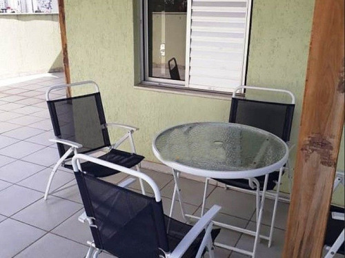Imagem 11 de 16 de Linda Cobertura De 4 Quartos, Com Suíte E, 220m². No Bairro Ouro Preto, Em Bh. Região Pampulha! - 7567
