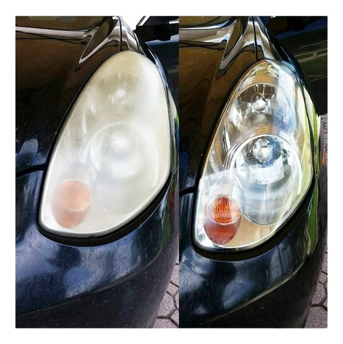 Restauración De Focos Para Auto: Kit Visbella