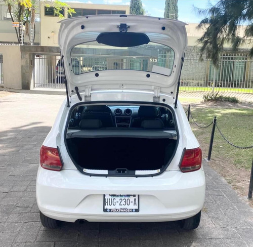 Volkswagen Gol 1.6 Gl Mt 5 p