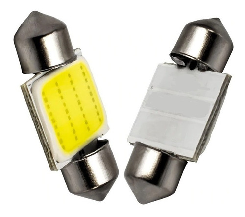 Imagen 5 de 9 de Luces Led Feston 31 36 39 Mm Tecnología Cob Interior Plafón