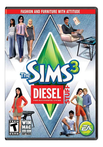 Jogo Vin Diesel Wheelman Para Pc Midia Fisica Ubisoft  The Sims Standard Edition Midway Pc Físico