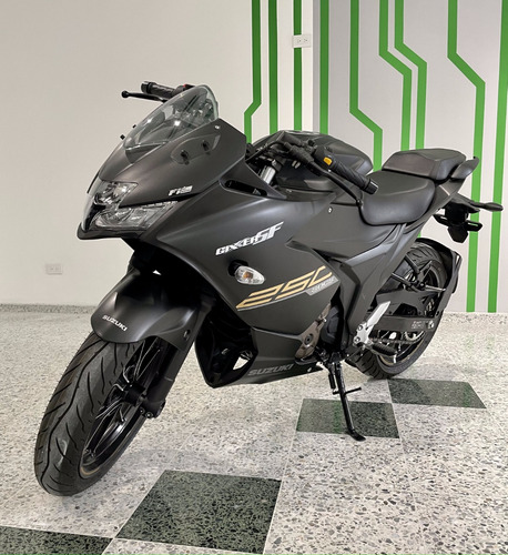 Imagen 10 de 15 de Suzuki Gixxer Sf 250 2024