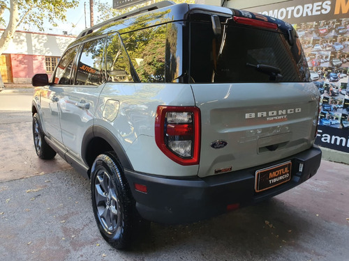 Ford Bronco Sport 2.0 4Wd Wildtrak At8