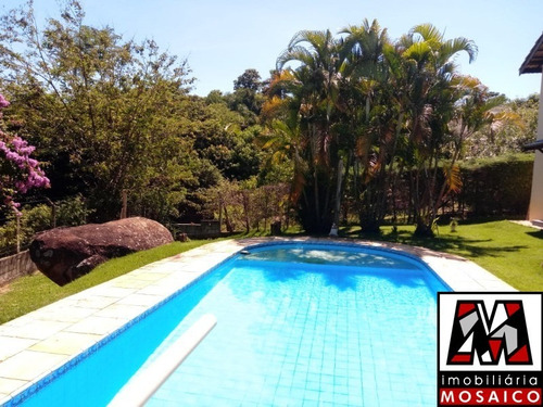 Imagem 6 de 30 de Chácara Em Condomínio Fechado, Horizonte Azul I, Itupeva, Sp, 03 Dormitórios, Suite, 9 Vagas De Garagem, Área De Lazer. - 40197 - 34800651