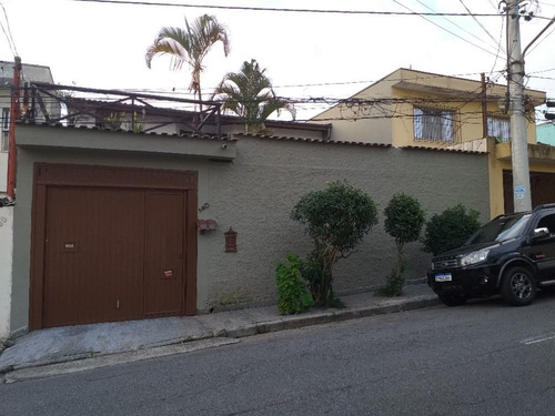 Imagem 27 de 27 de Casa Com 4 Dormitórios À Venda, 250 M² Por R$ 900.000,00 - Independência - São Bernardo Do Campo/sp - Ca0717