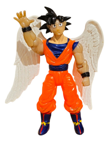 Nueva Figura Bootleg Dragon Ball Z Final Goku Alas