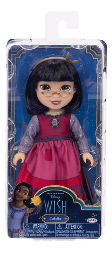 Muñeca Wish Jakks Pacific Dahlia