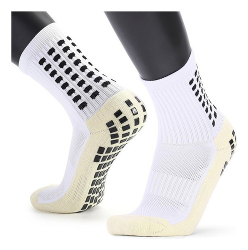 Calcetines De Fútbol Antideslizantes Para Hombre Calcetines