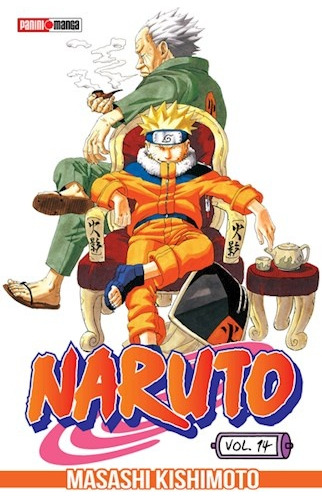 Naruto 14 .. - Masashi Kishimoto