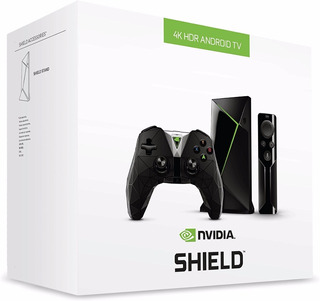 Nueva Sellada Hoy Nvidia Shield Tv 4k Modelo 2017 Hd Android