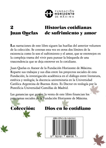Historias Cotidianas De Sufrimiento Y Amor