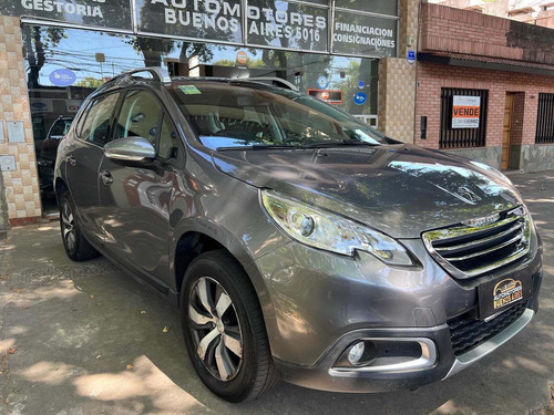 Imagen 11 de 18 de Peugeot 2008 2017 1.6 Feline