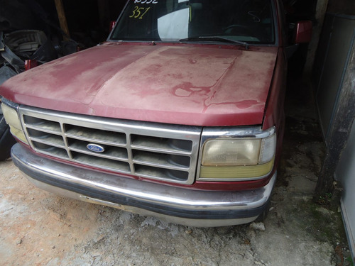 Floripa Imports Sucata Ford F1000