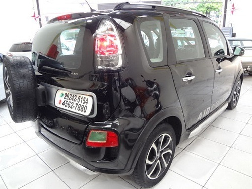 Aircross Glx 1.6 Flex Manual 2011 * Completa