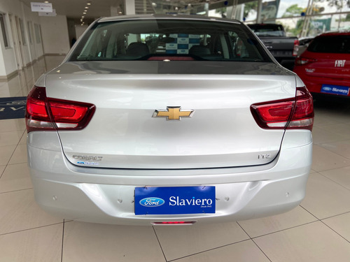Chevrolet Cobalt Ltz 1.8 8v Econo.flex 4p Aut.