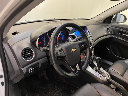 Chevrolet Cruze 1.8 LT 16V FLEX 4P AUTOMÁTICO