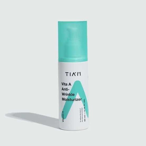 Tiam Vita A Anti-wrinkle Moisturizer 80ml K-beauty