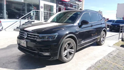 Volkswagen Tiguan 1.4 Comfortline At