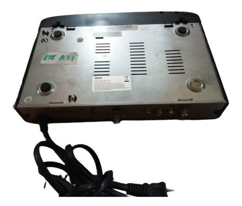 Imagen 4 de 5 de Zte Zxv10 B710s2 A-31 Dvd-s2 Nuevo