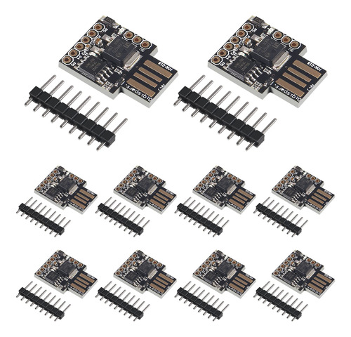 Aitiao Digispark Kickstarter Attiny85 Modulo Desarrollo Usb