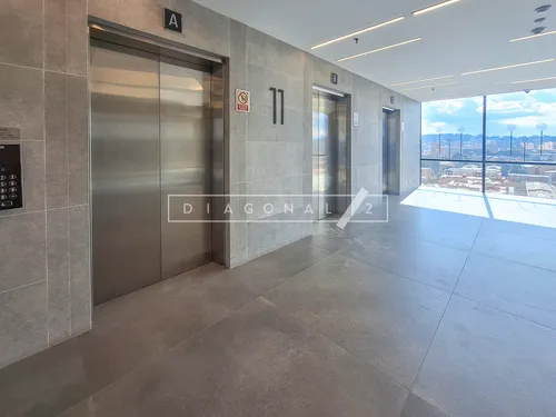 Oficina En Arriendo En El Toberín