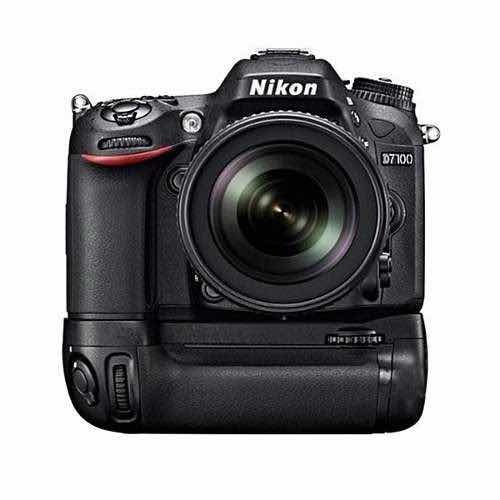 Nikon D7200 Body + Grip Nikon Mb-d15 + Bolso + 64gb Garantía